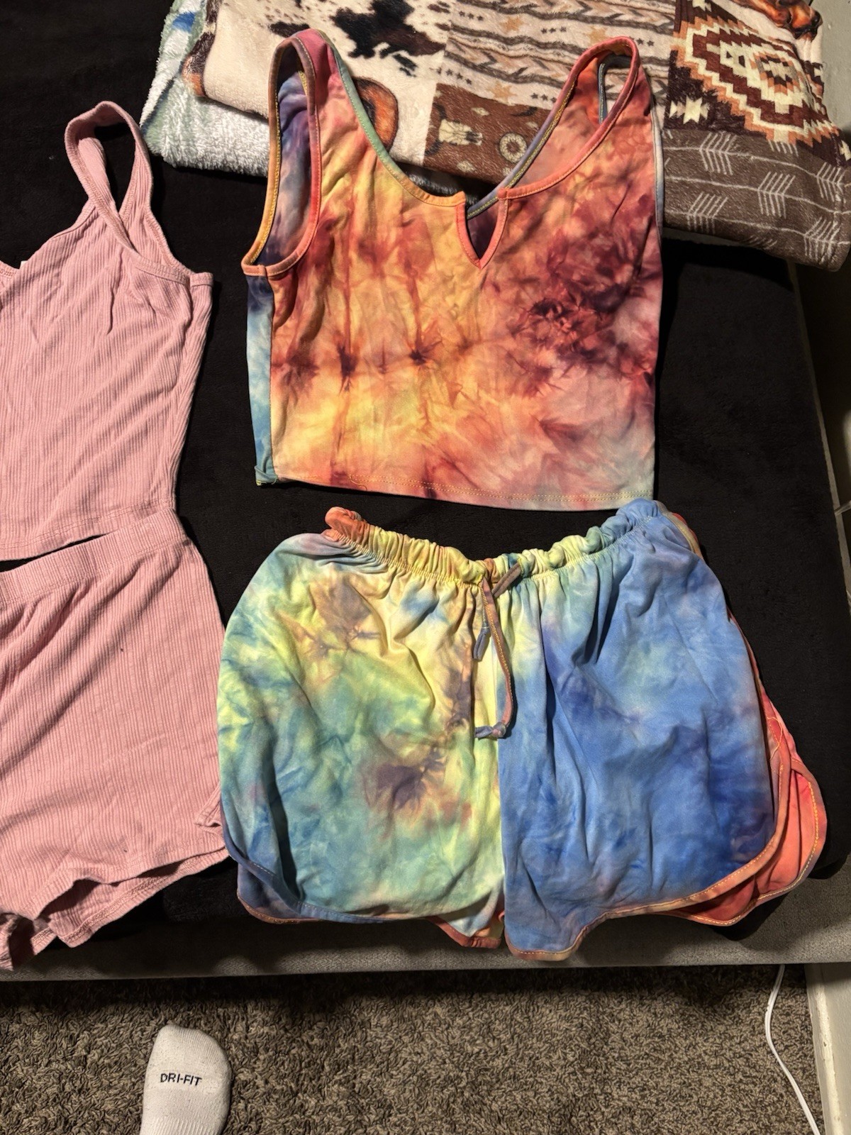 Different Clothing