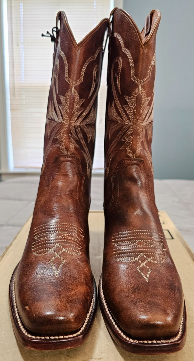 Idyllwind® (Women’s 10 B) Buttercup™ Square Toe Western Boots in Brown – $230