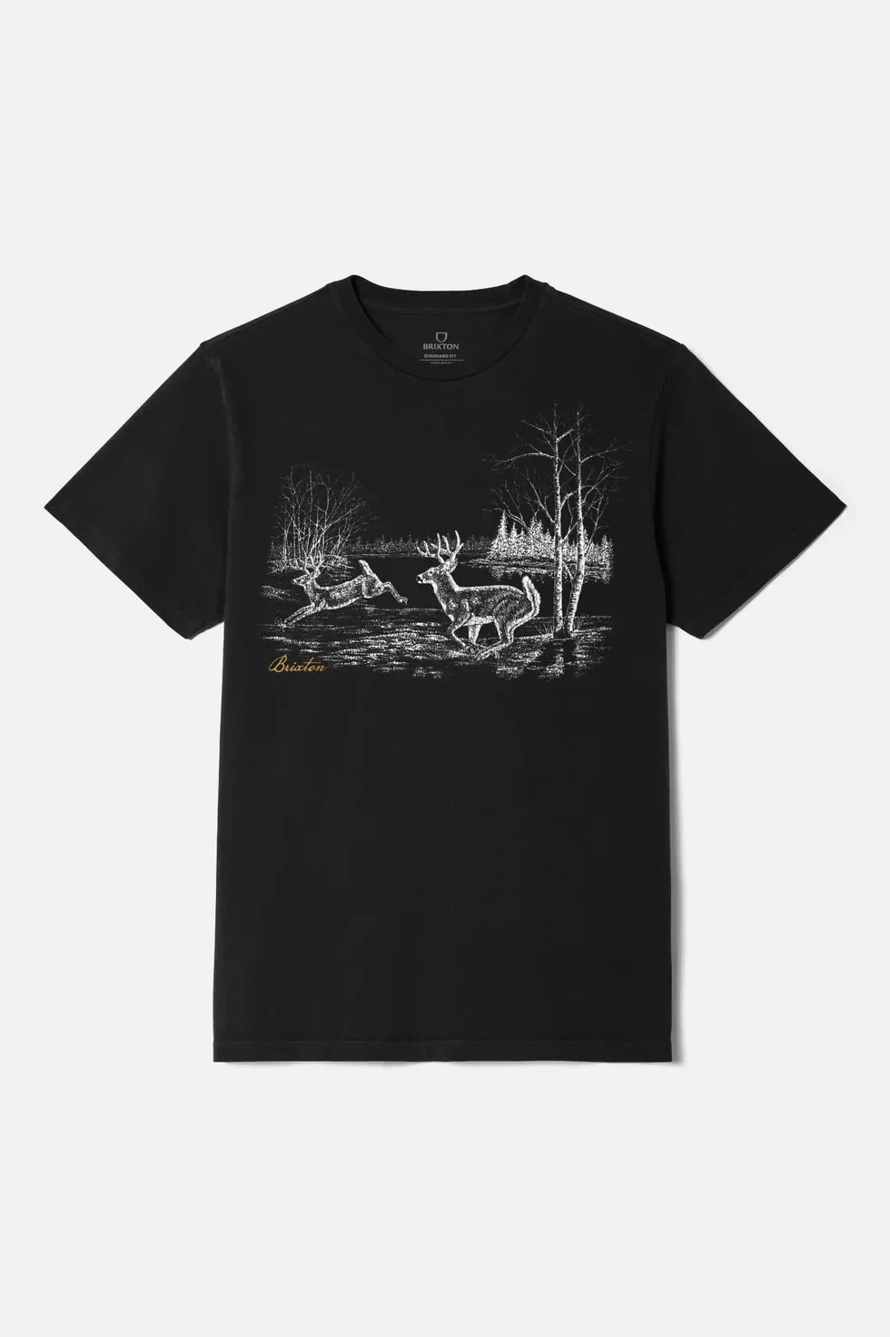 Brixton Gallop Standard T-Shirt