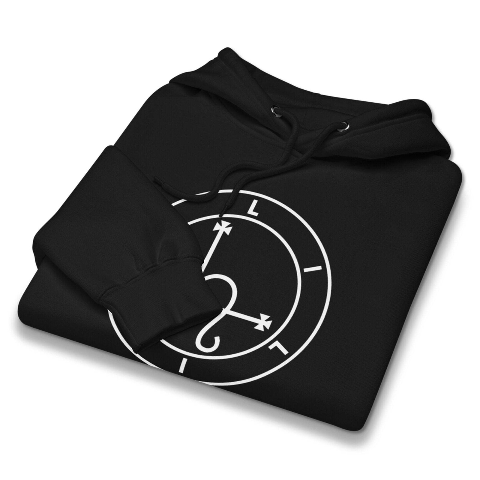 Lilith Sigil Hoodie | Occult Esoteric Symbol Witchy Unisex Pullover Hoodie