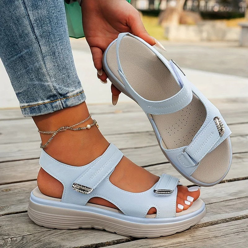 Orthopedic Stylish fashionable Non-Slip Sandals Comfortable & Support for Women