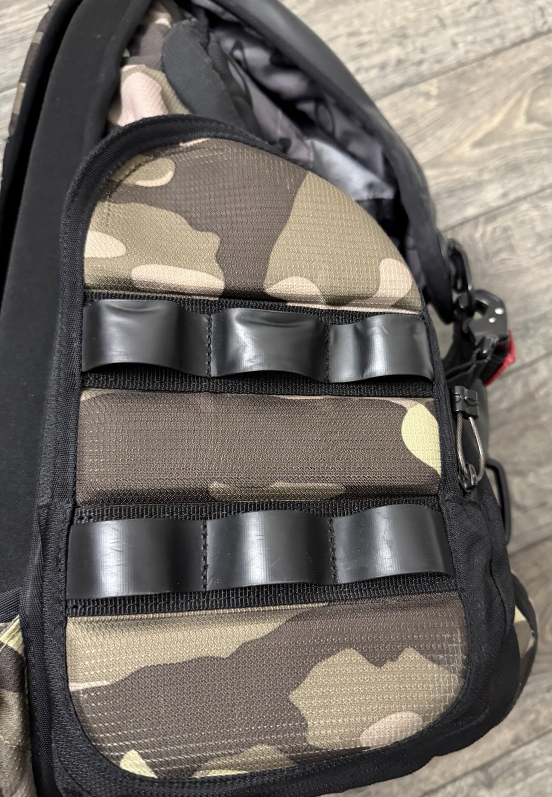 OAKLEY BIG KITCHEN SINK BACKPACK 35L Herb Camo Tactical Field Pack Backpack