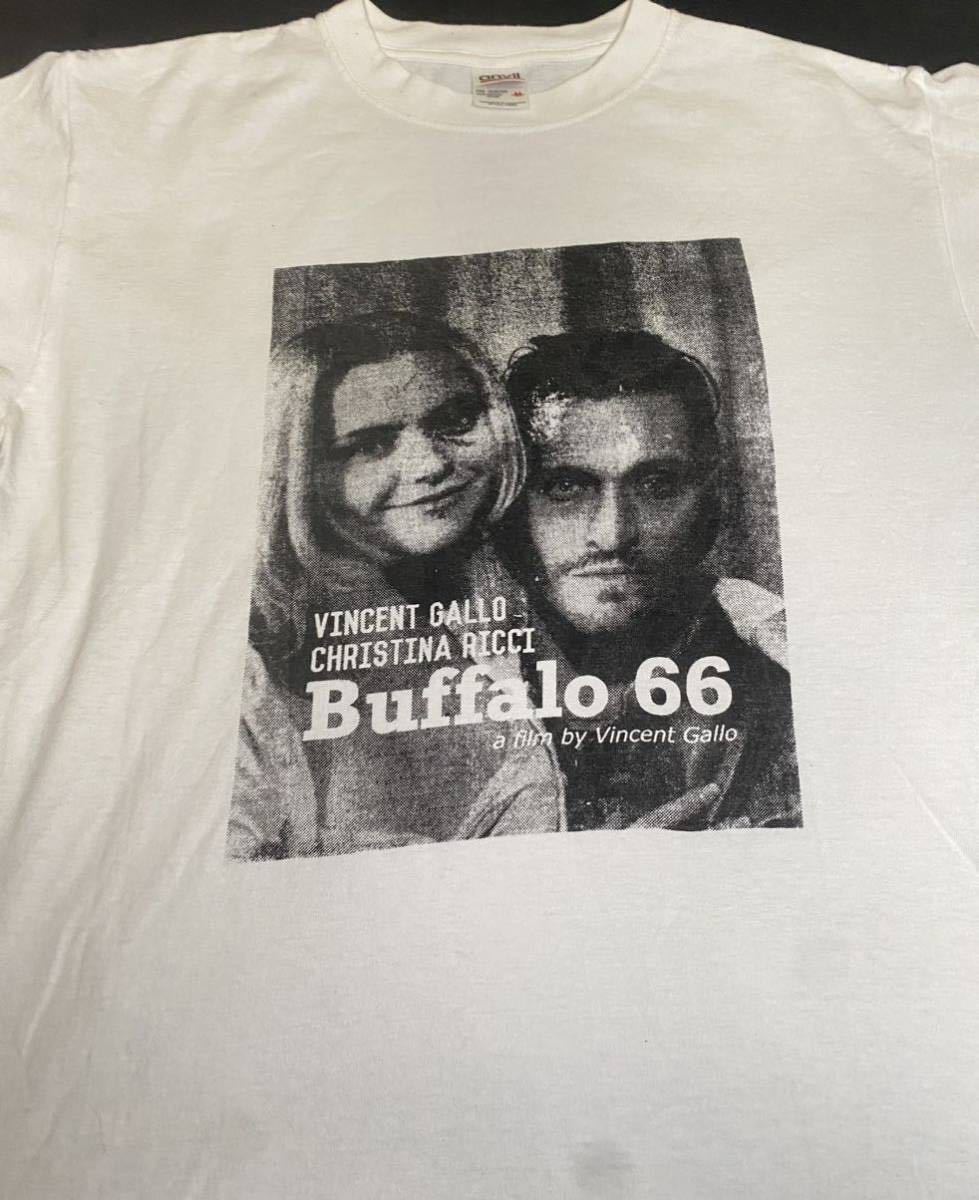 Buffalo 66 Movie Film Short Sleeve Cotton Unisex S-2345XL T-shirt