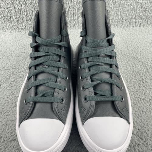 NEW Converse Chuck Taylor All Star Move Hi Iron Grey Platform Women’s 8.5 Grey