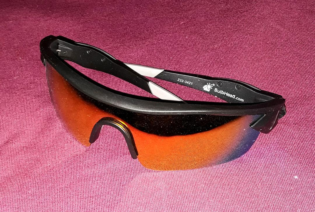 BATTLEVISION SUNGLASSES