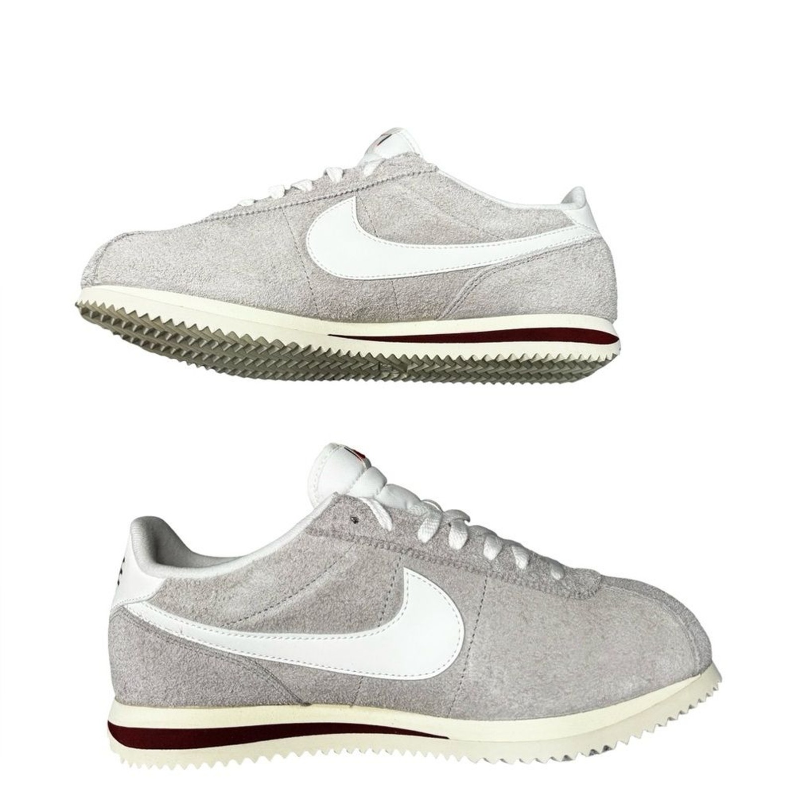 Nike Cortez SE Mens 9 College Gray Sail Retro Sneakers BNIB Classic OG