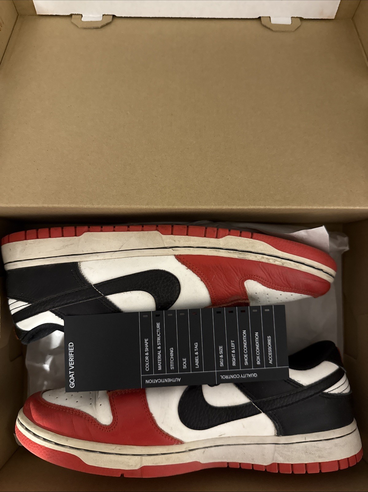 Size 10 – Nike Dunk Low EMB x NBA 75th Anniversary – Bulls 2021