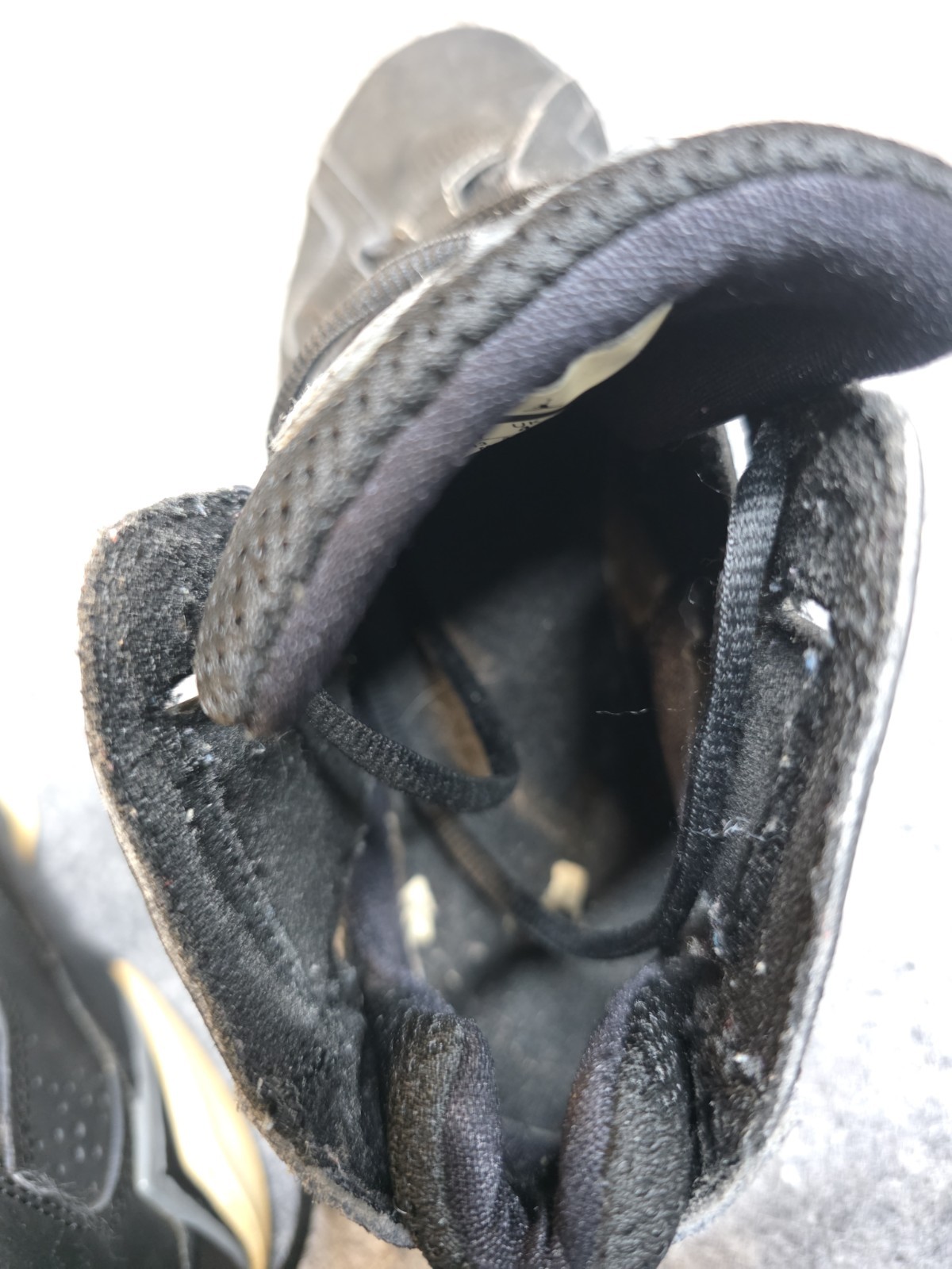 Kids Jordan 4.5 Y Black Shoes