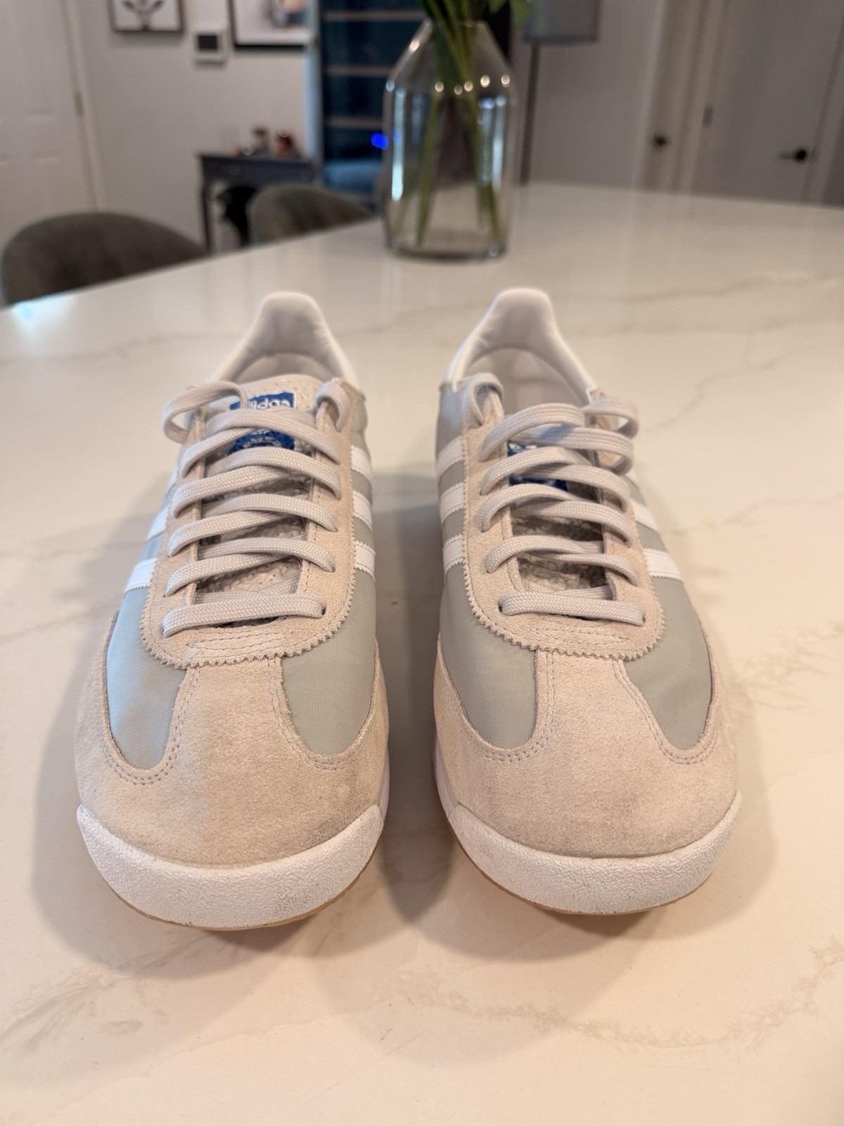 Size 13 – adidas SL72 RS Grey – JI1281
