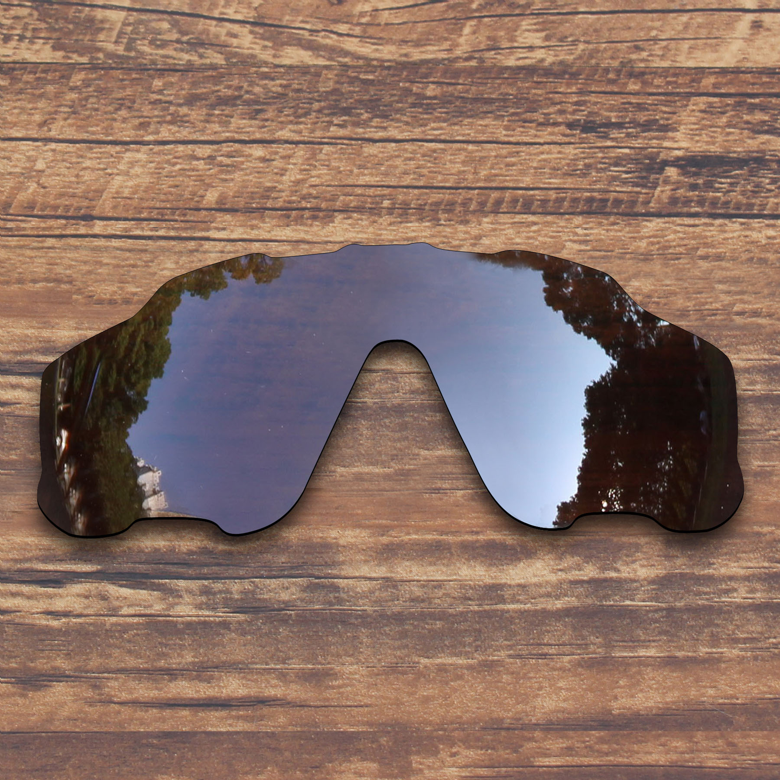 KEYTO Multi-Colors Polarized Lenses for-Oakley Jawbreaker Sunglasses