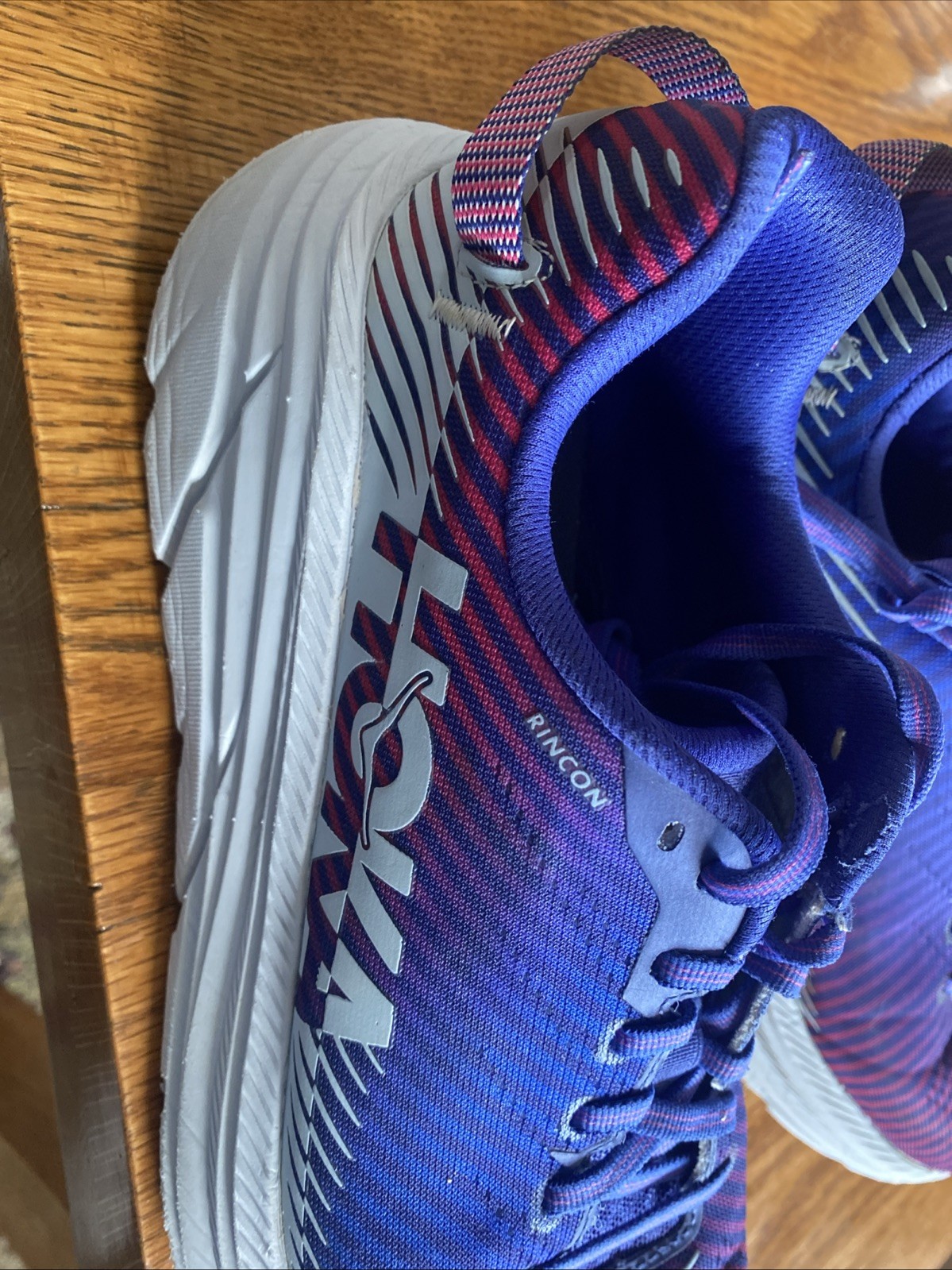 Hoka One One Women’s Rincon 2 Size 9.5 in Good Shape
