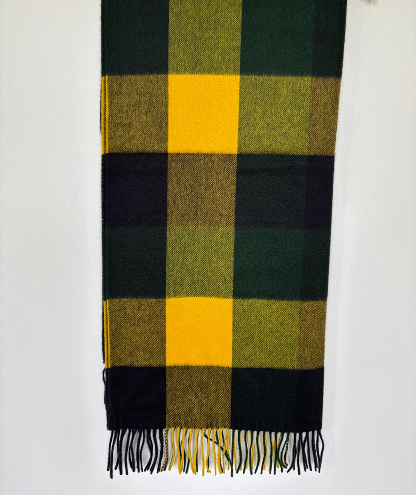 CASHMERE SCARVES LARGE MADE IN THE UK