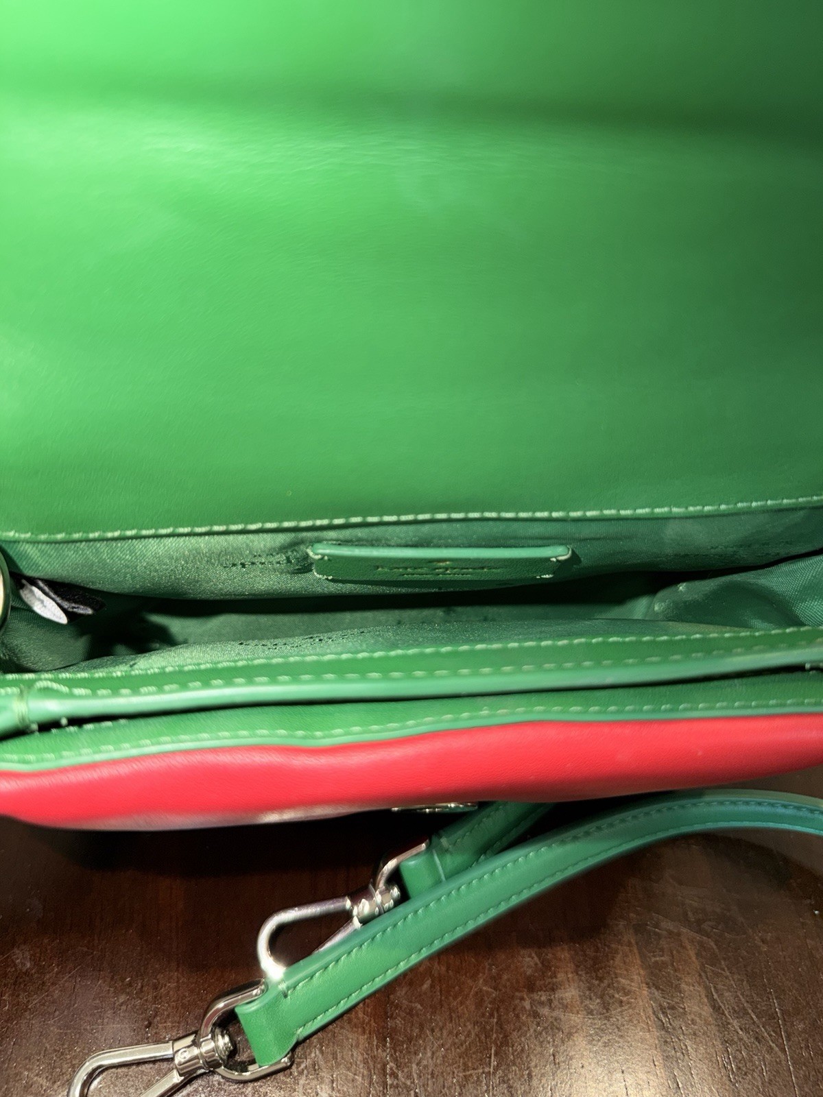 Kate Spade Watermelon Crossbody