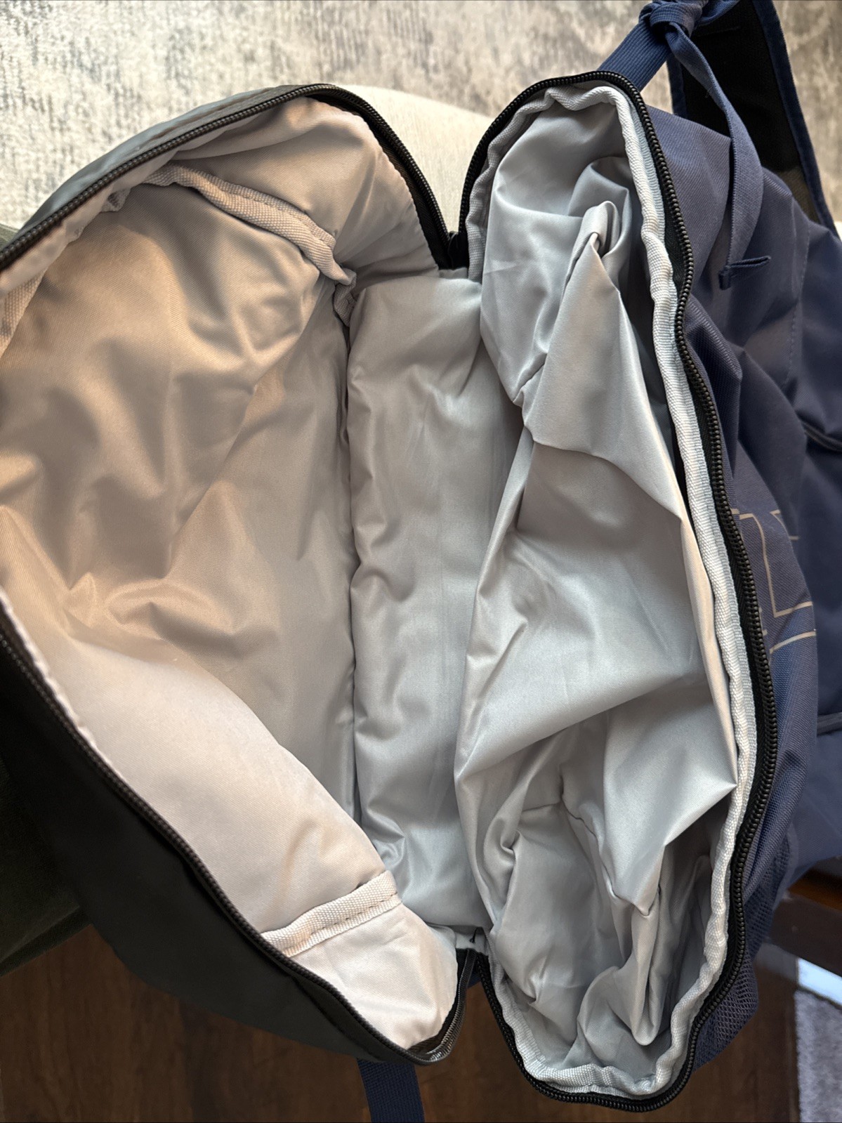 NIKE HM9965-480 Varsity Elite Backpack (32L) Navy Blue