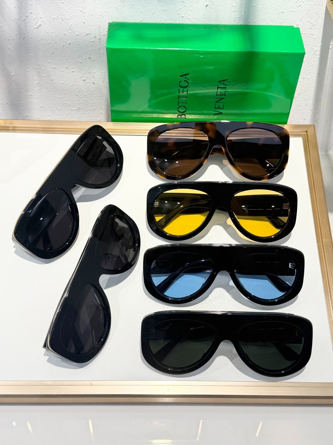 BOTTEGA VENETA MODEL：BV1362S Sunglasse SIZE:58口17-130