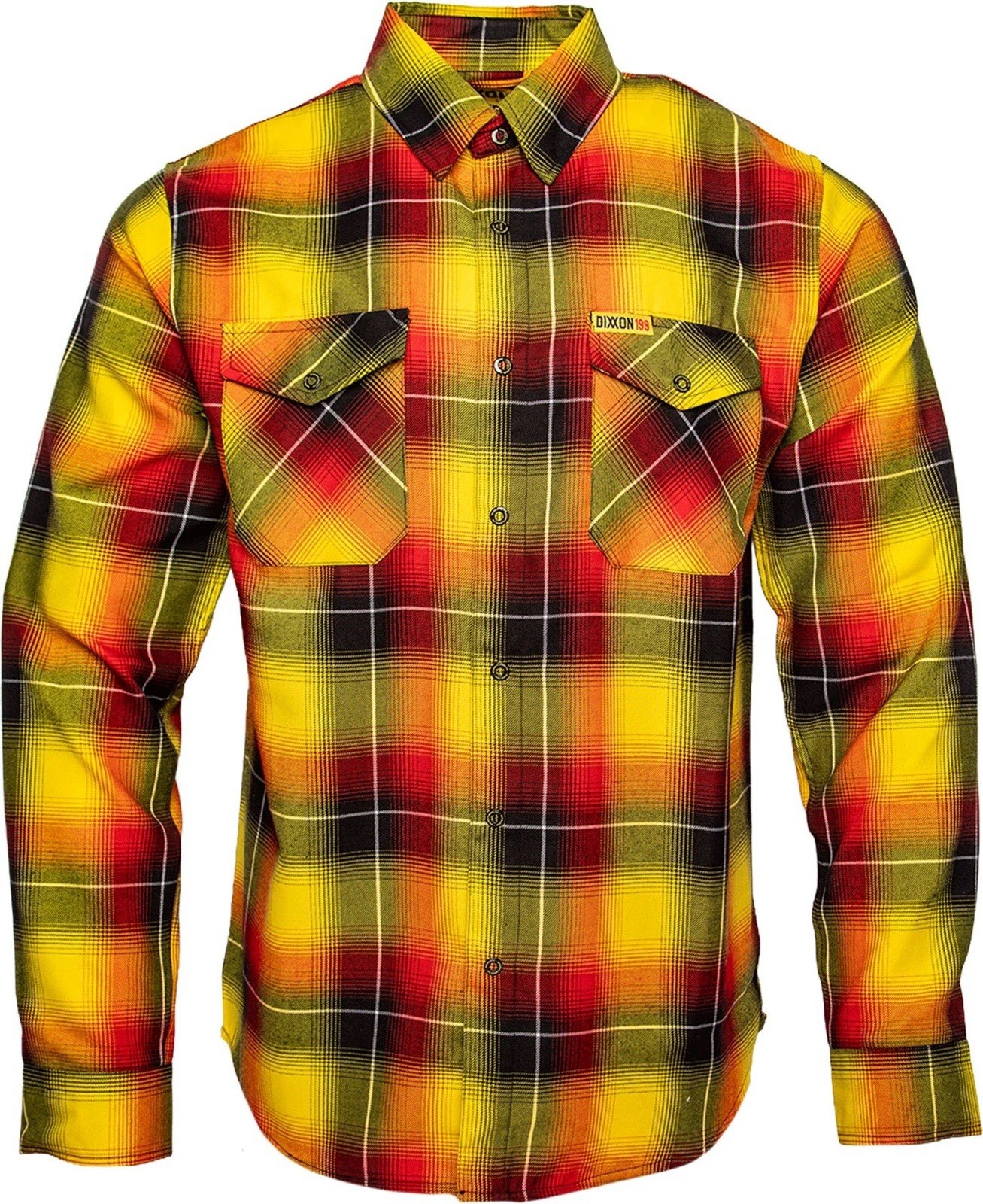 Dixxon Flannel Co. “Travis Pastrana 2.0” Long Sleeve Shirt Men’s Size: Large