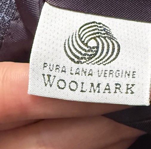 Canali Suit Jacket Made In Italy
