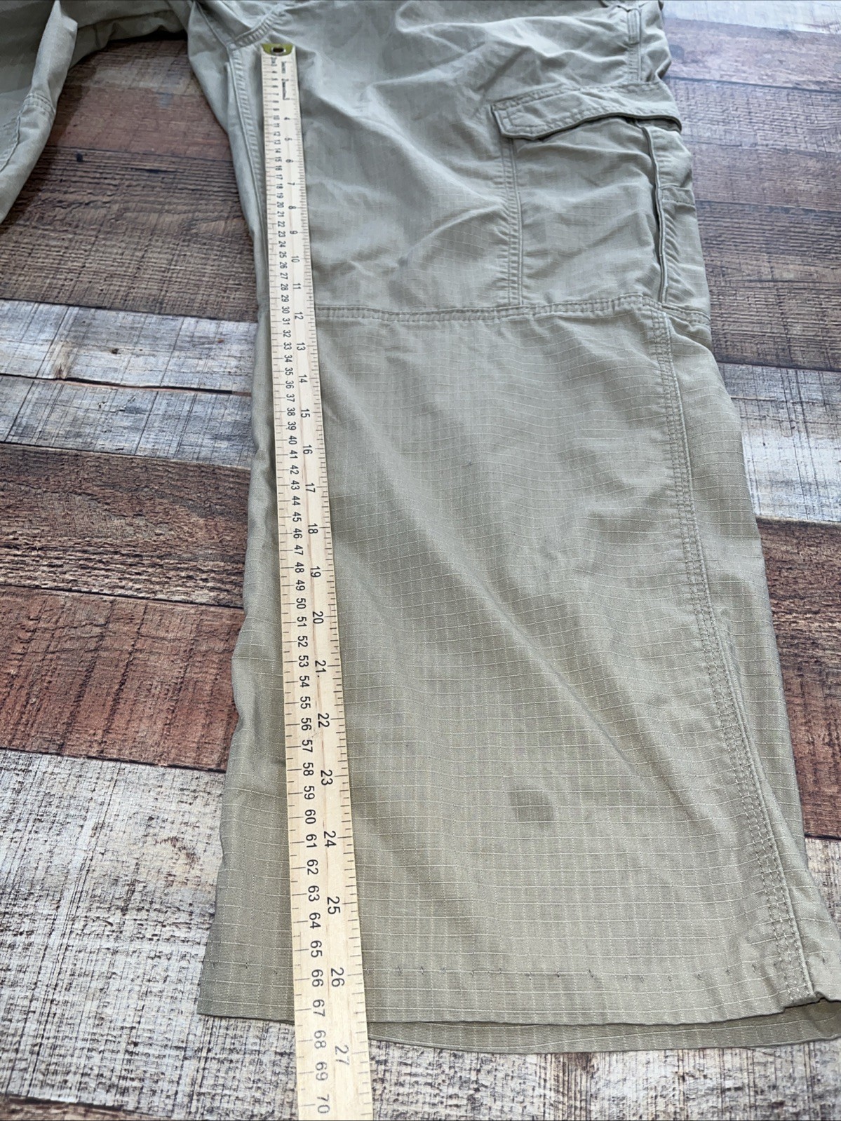 Men’s Carhartt Force® Relaxed Fit Ripstop Cargo Work Pant (2191)
