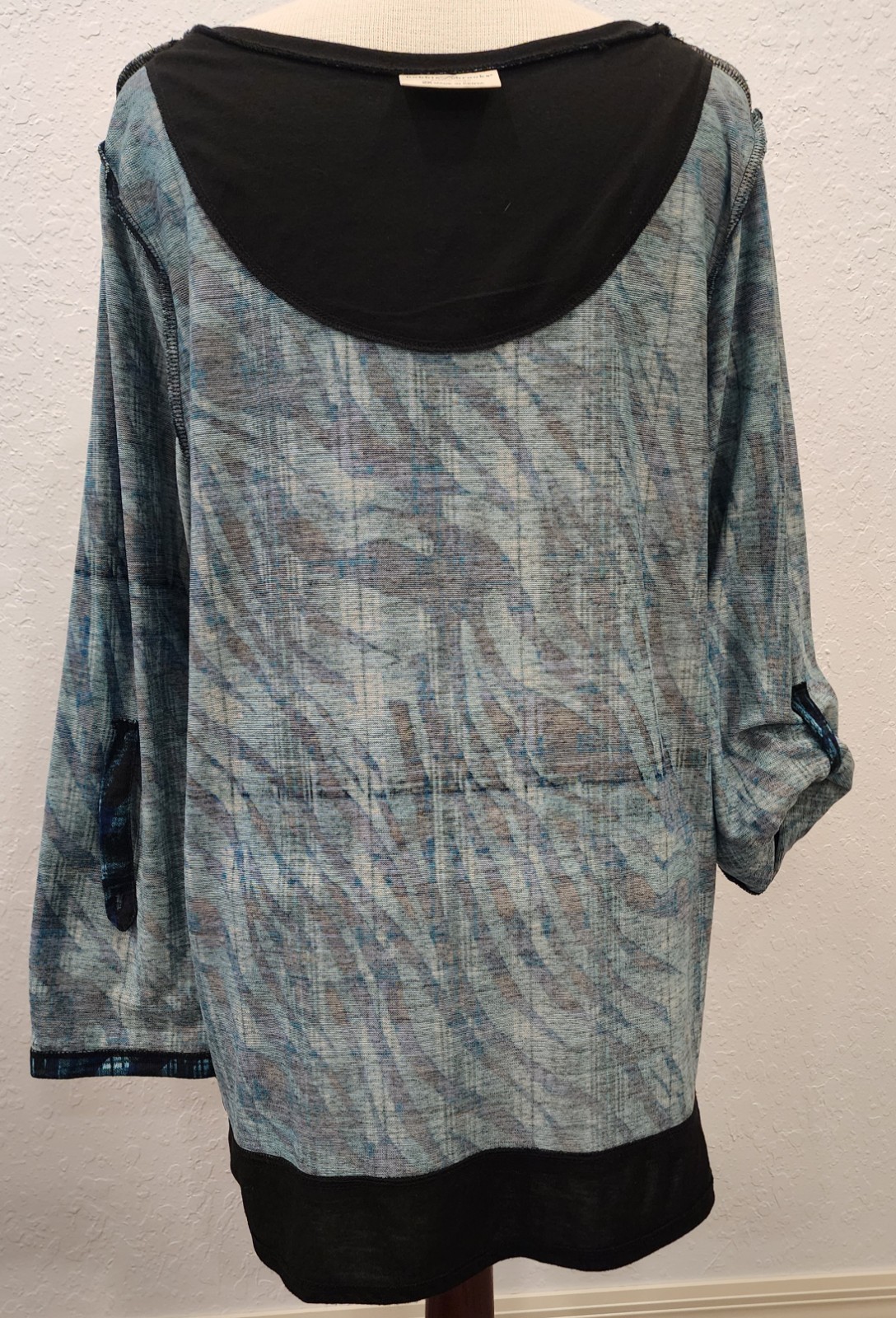 Bobbie Brooks Women’s Plus 2X Blue