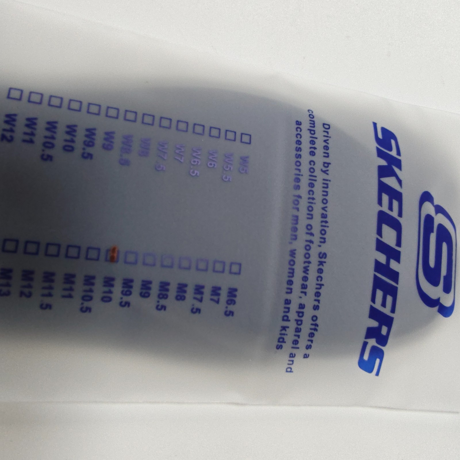 Skechers Men Sz 8.5-16 Memory Foam Wide Fit 2E Insoles Footbed insert Replacemen