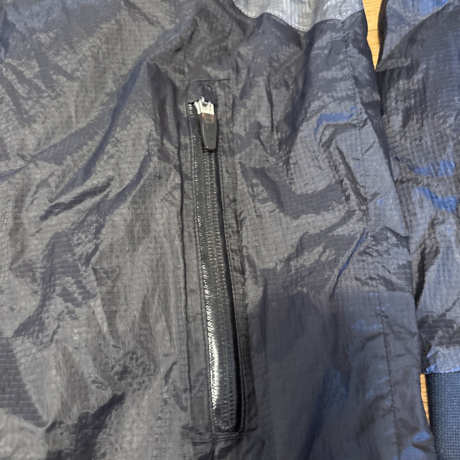 NIKE 6.0 Windbreaker WindRunner Jacket Skateboarding BMX Large SB