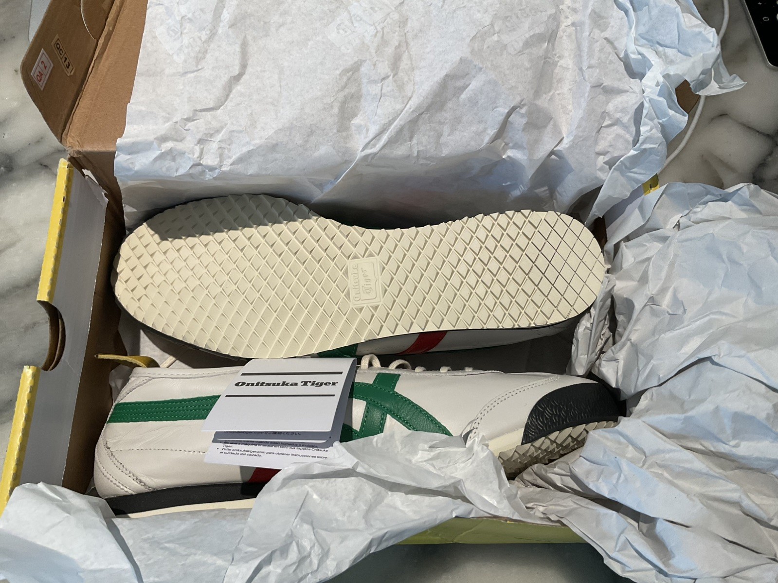 Onitsuka Tiger MEXICO 66 SD Sneakers Unisex
