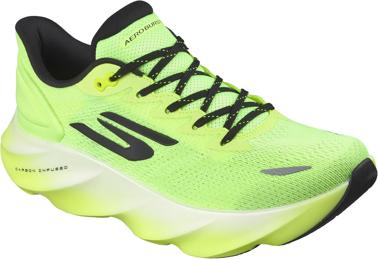 Skechers Men’S Aero Burst Sneaker