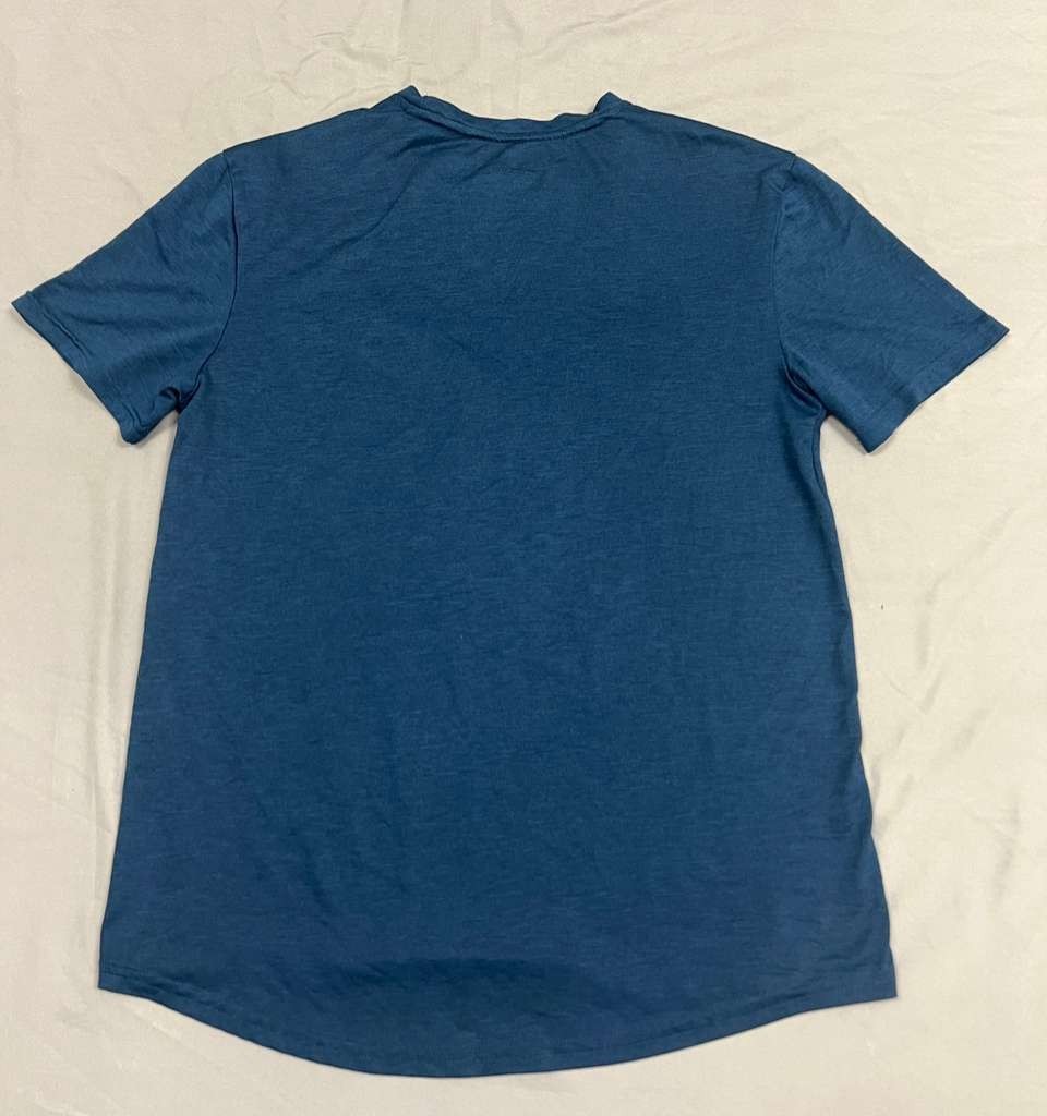 Russell dri-power 360 FRESHFORCE Training Fit Athletic Shirt Mens S Dark Teal