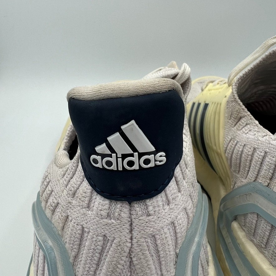 adidas Ultra Boost DNA CC1 White Blue Men’s Size 10.5 YYA 606001