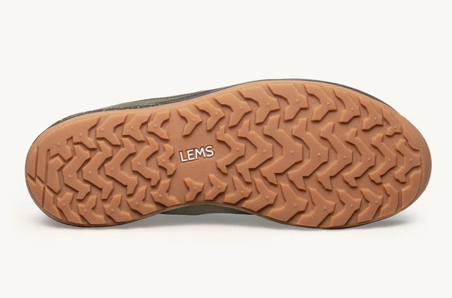 Lems Men’s Trailhead Shoes – SAGE – (ALL SIZES/NEW) ⭐️