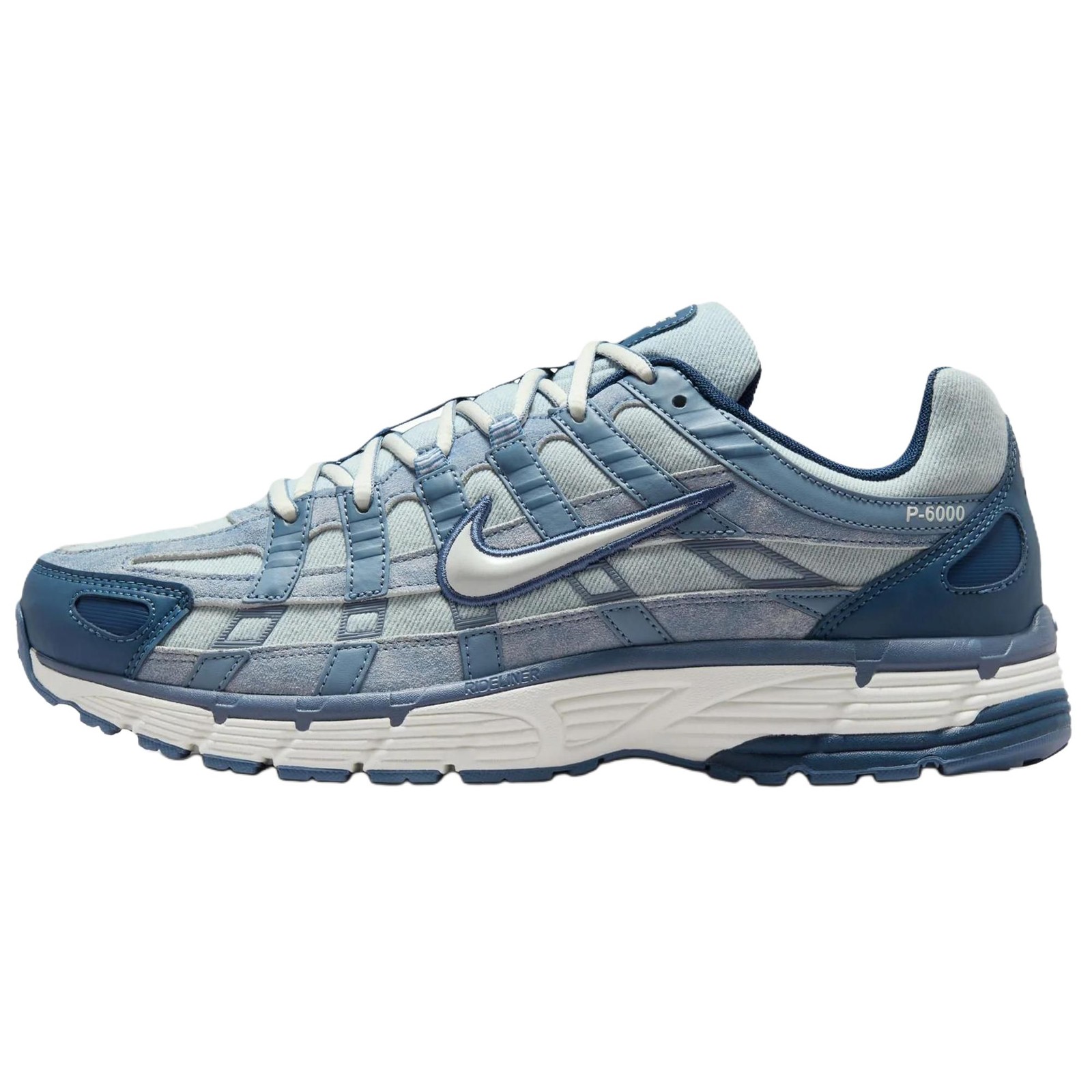 Nike P 6000 Abrasion Resistant Low Top Running IH3646-499 Ship Now