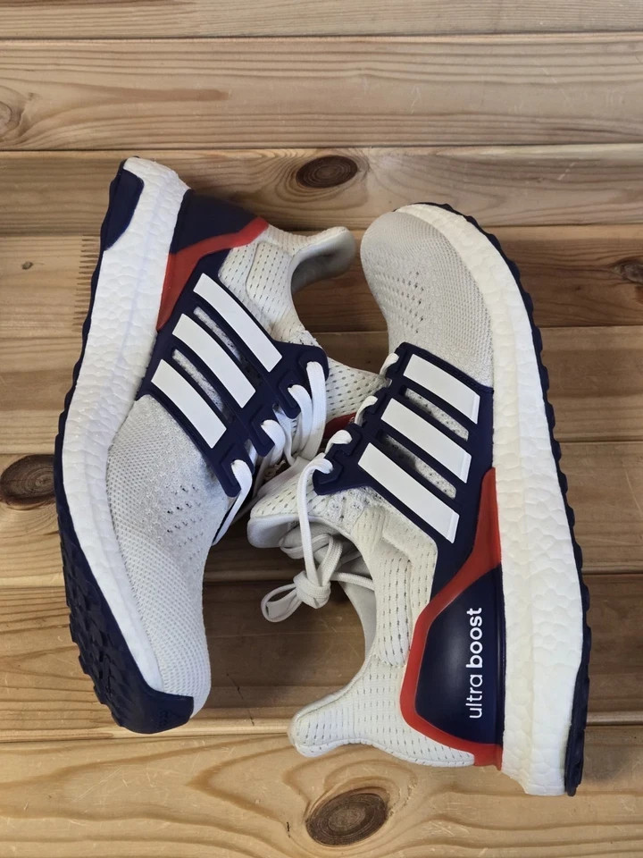adidas Ultraboost Ultra Boost 1.0 Running Mens Sneakers Athletic Shoes JR1986