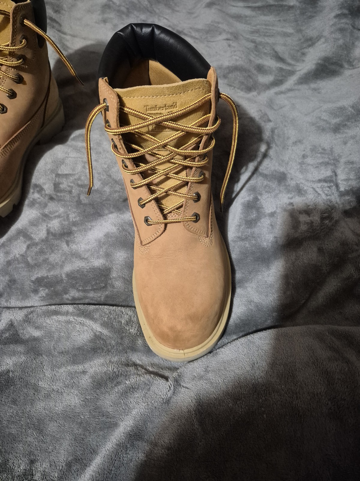 Timberland PROSawhorse 6″ Composite Safety Toe Industrial Size 10M