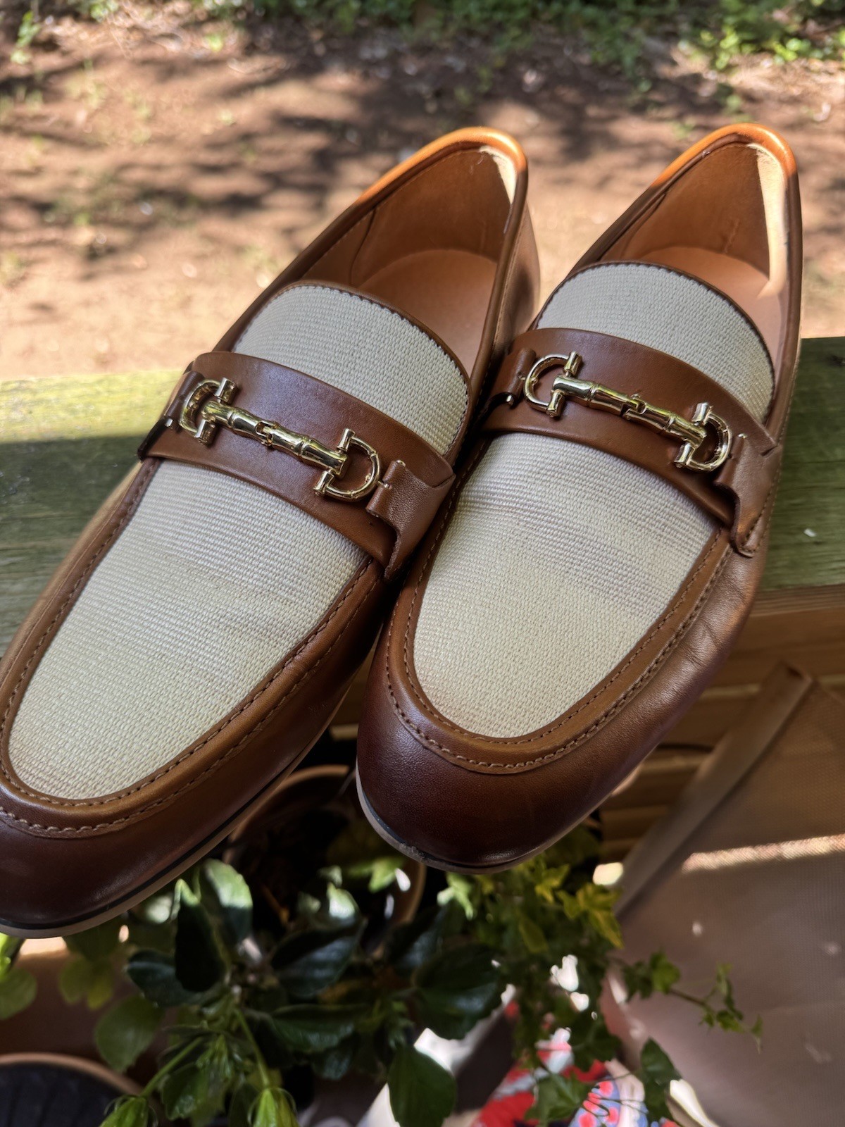 Milano Men’s Dress Shoes Size 12