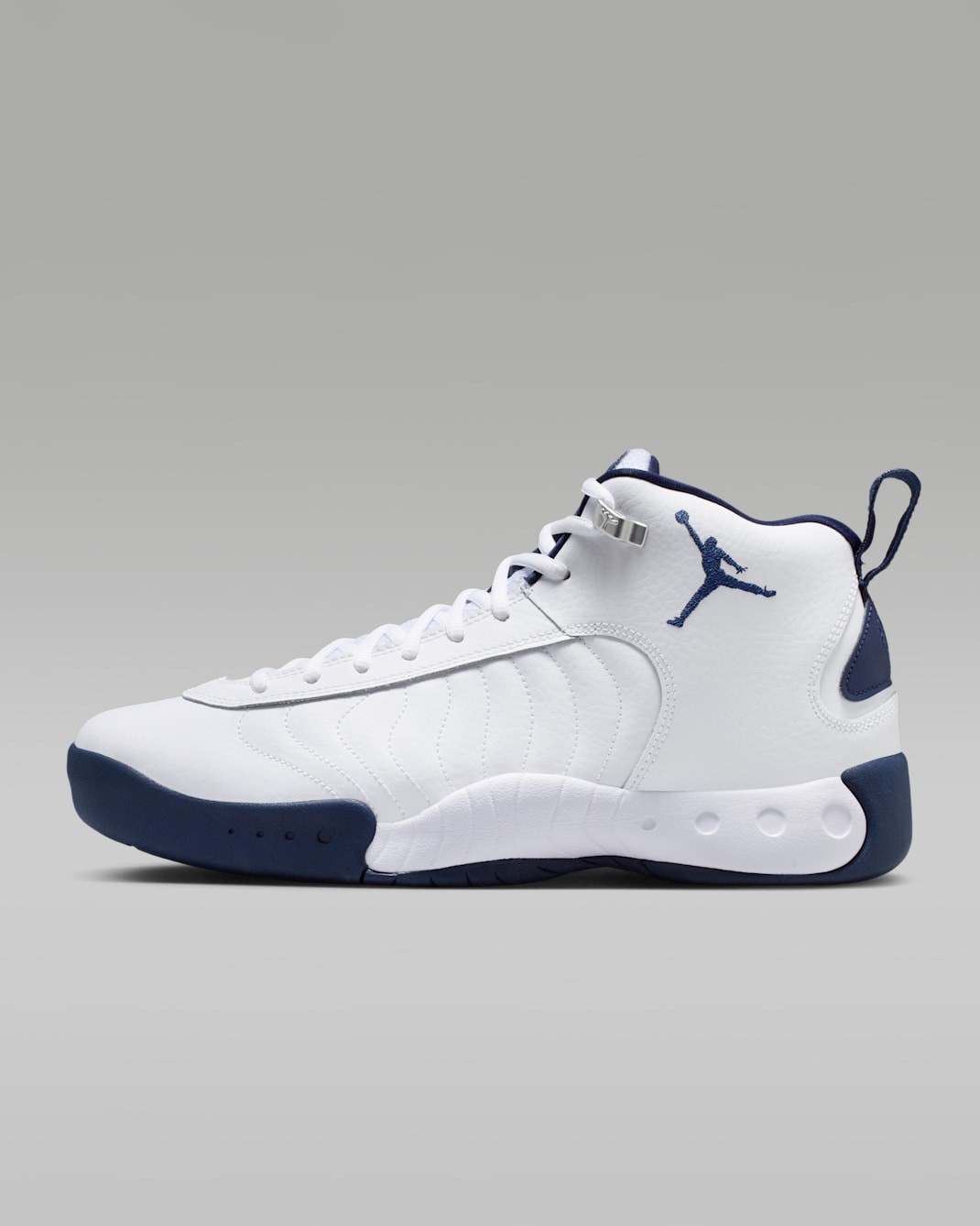Nike Air Jordan Jumpman Pro White Midnight Navy Blue DN3686-101 Men’s