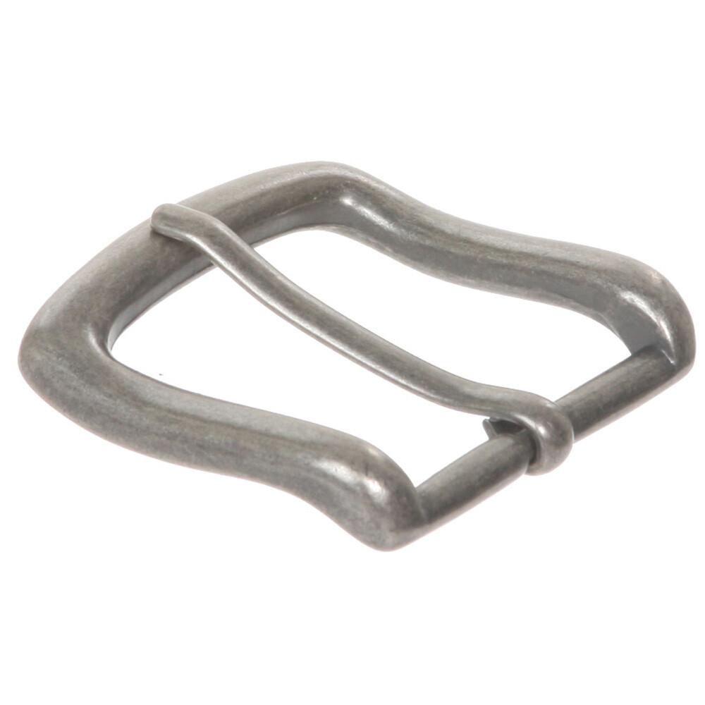 1 1/2″ (38 mm) Nickel Free Single Prong Square Belt Buckle