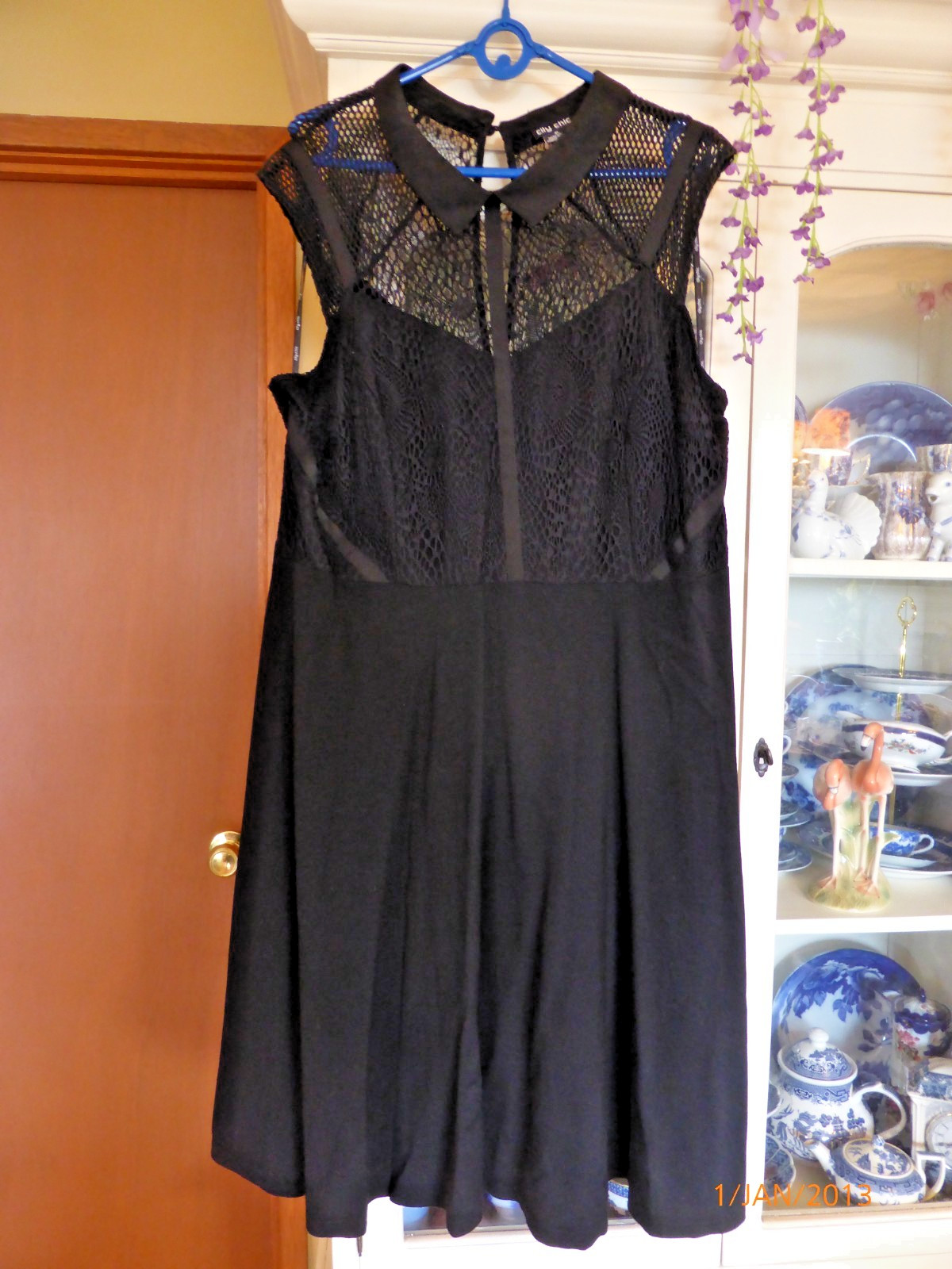 City Chic Dress XL