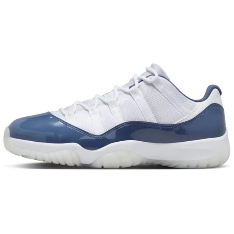 JORDAN 11 Retro Low Diffused Blue – FV5104-104 Ship Now