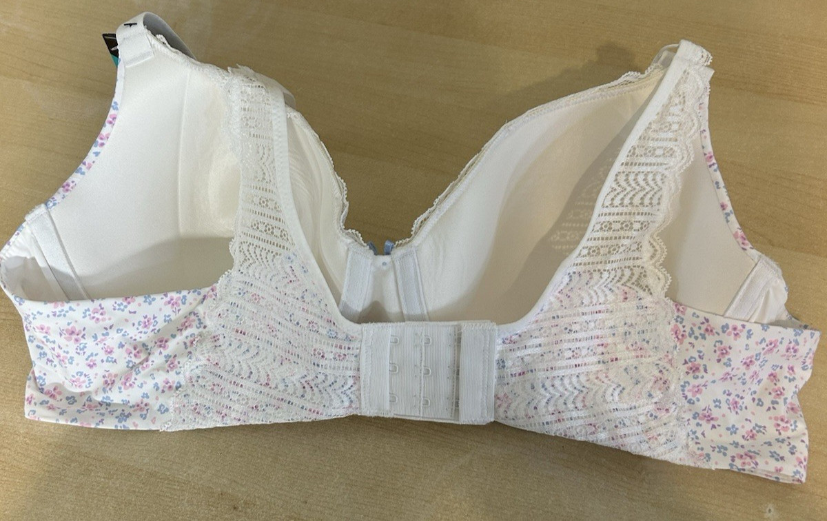 Maidenform T-Shirt Bra, Comfort Devotion Underwire Bra, Full Coverage Bras 40Bo