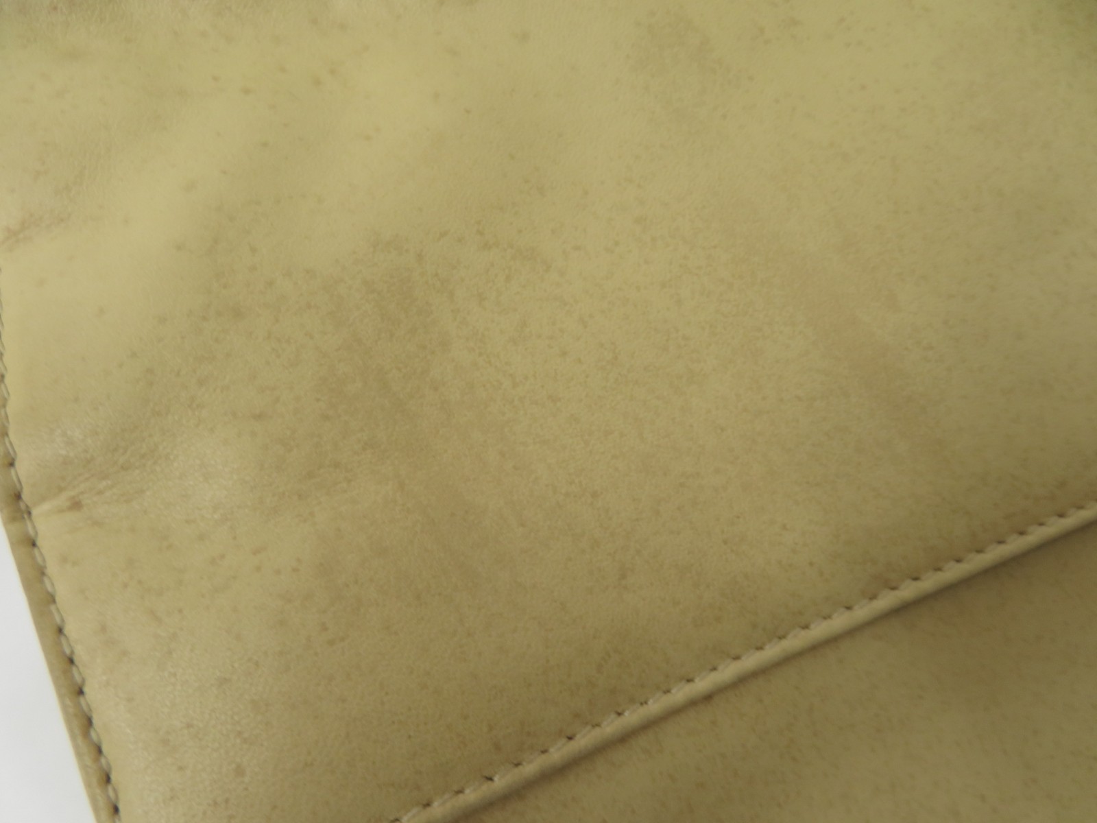 Authentic LOEWE Anagram Lambskin Nappa Leather Shoulder Bag S#53837