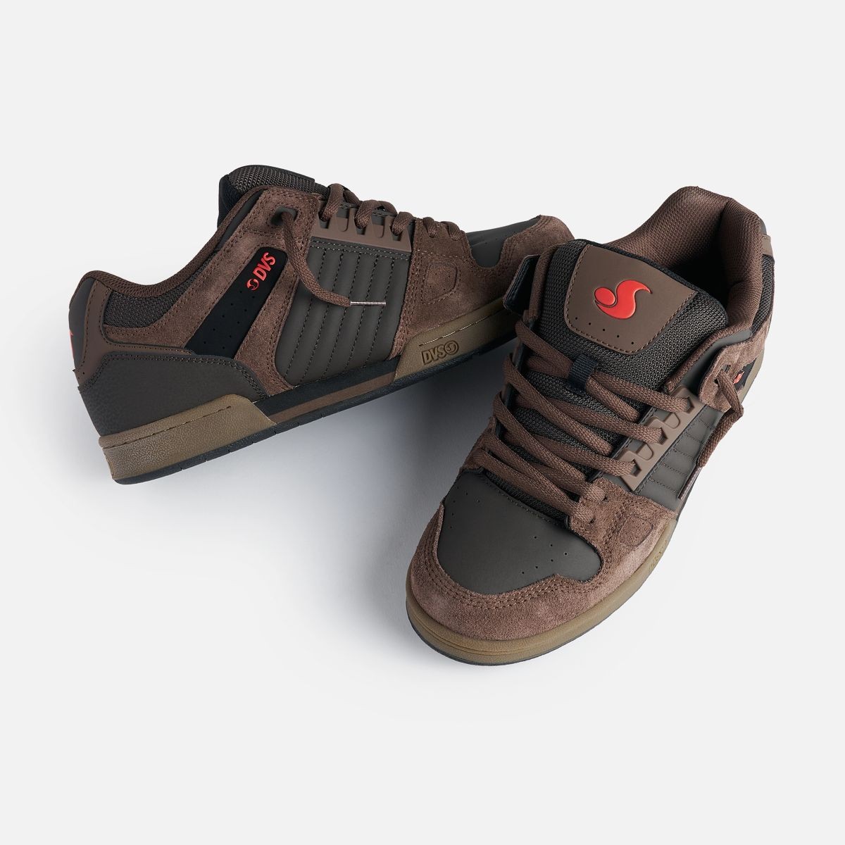 DVS Unisex Celsius Skate shoe Coffee/Brown/Rust – DV01309210, Coffee/Brown/Rust