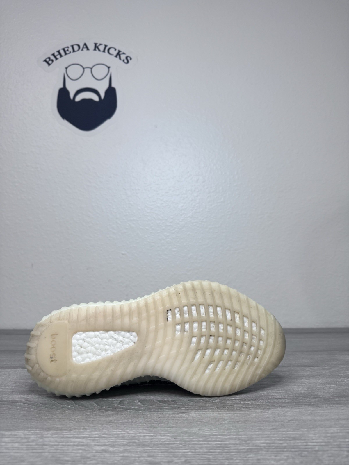 Size 8 – Adidas Yeezy Boost 350 V2 “Zebra” Men’s CP9654 Preowned Sneaker