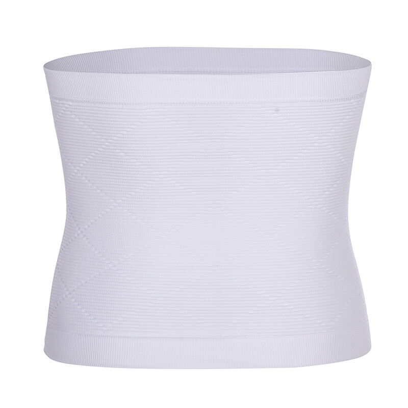 Body Shaper Belt Waist Trainer Belt for Men Fitness Fat Burning Girdle Shapewear