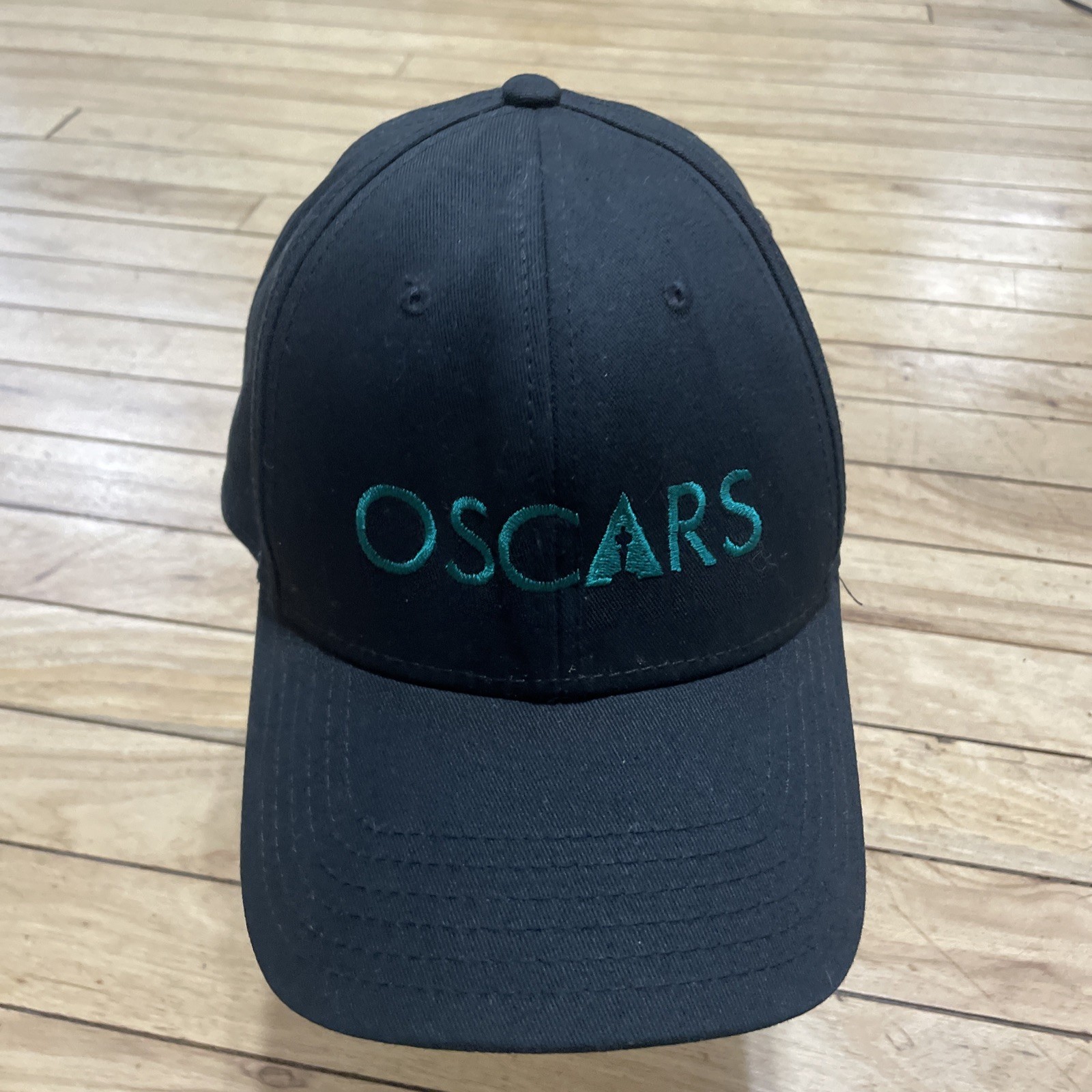 Oscars Academy Awards 2024 Hat Not Available To Public Rare Black Green WorkCrew