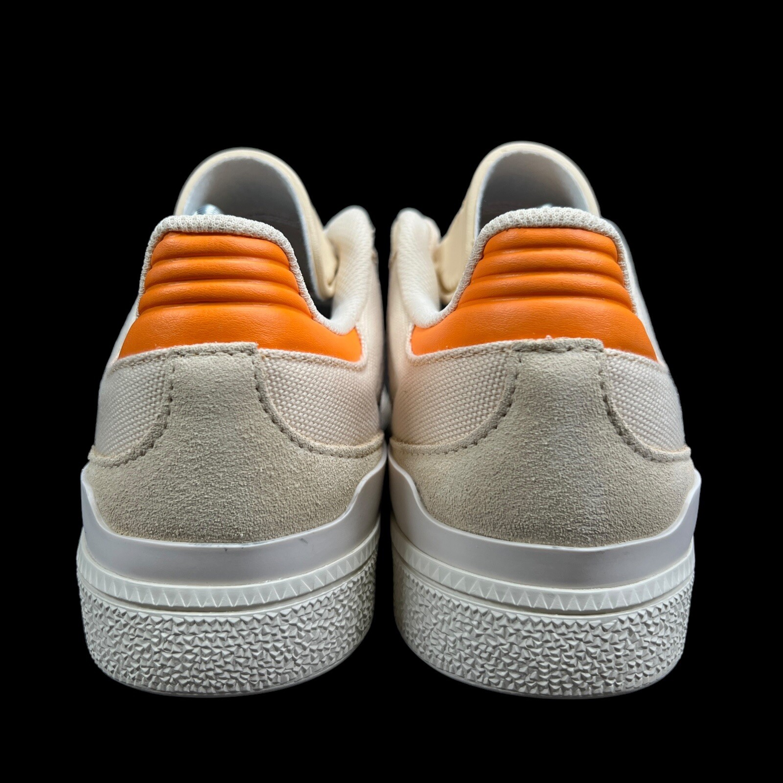 Adidas Busenitz Crystal Sand Bright Orange Gold Shoes IE3096 Men’s Sizes 7 – 13