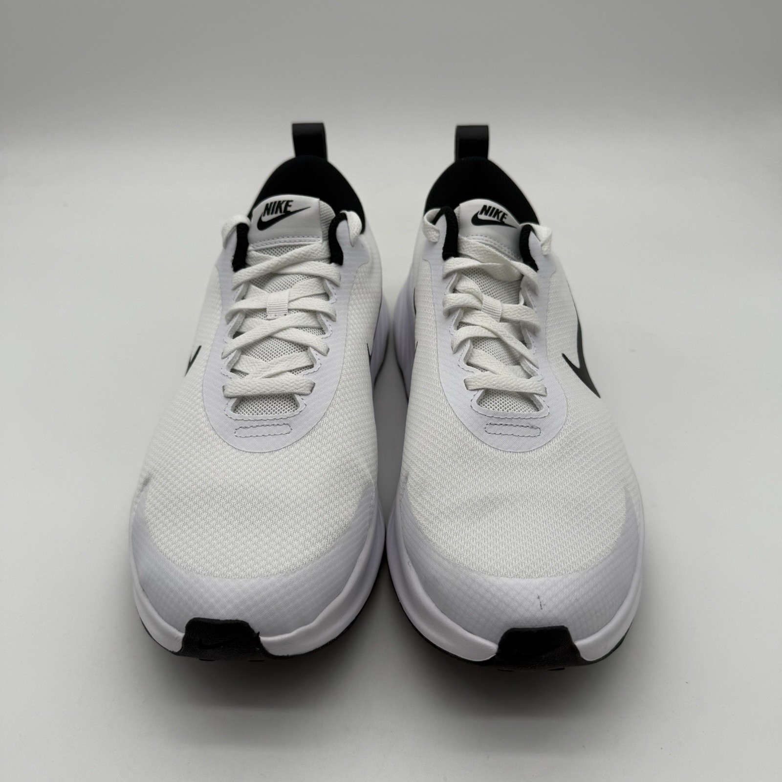 Nike Promina Mens White Black Size 10.5 FV5285 101