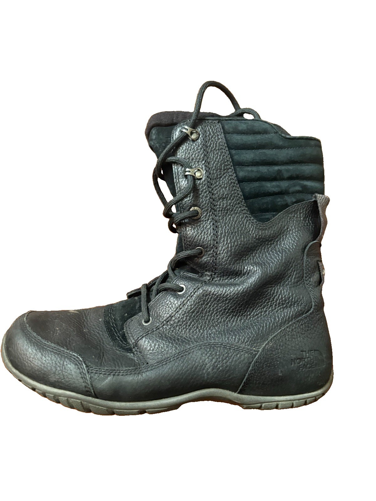 The North Face Nuptse Purna Lux Snow Boot Waterproof 100 G insulation Size 9