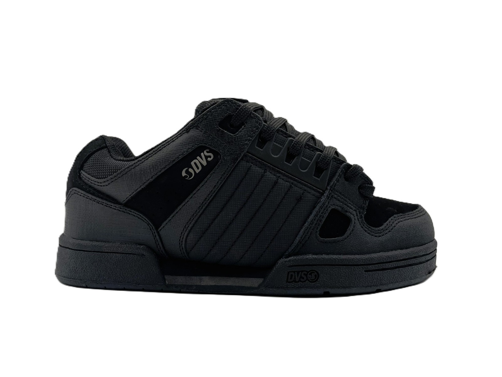 DVS – Celsius Shoes – Black Black