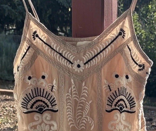 Maeve Women’s Sleeveless Lace Dress
