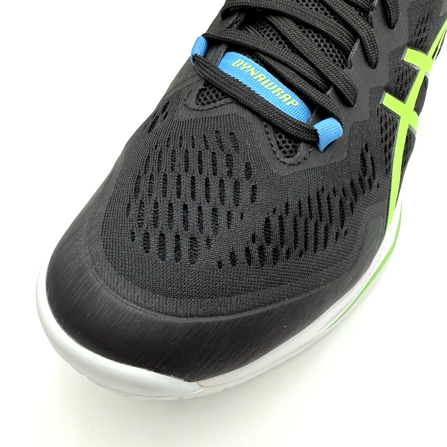 ASICS Sky Elite FF 2 Volleyball Shoes Men’s Size 14 Black / Lime Burst 1051A064
